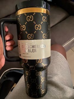Stanley Quencher H2.0 Tumbler 40oz GG Print