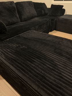 Boneless couch new