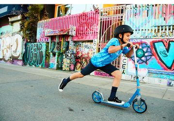 Razor A5 Lux Kick Scooter for Kids Ages 8+