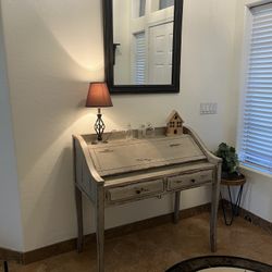 Antique Secretary Desk