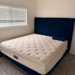 King Bed frame 