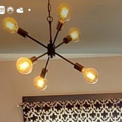 Modern Lighting Fixture