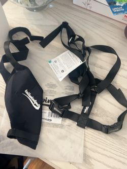 New Tailwindpets Dog Knee Brace Set – Size M, Right Leg
