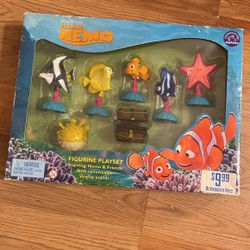 Figurine Playset 