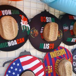 Sombreros 