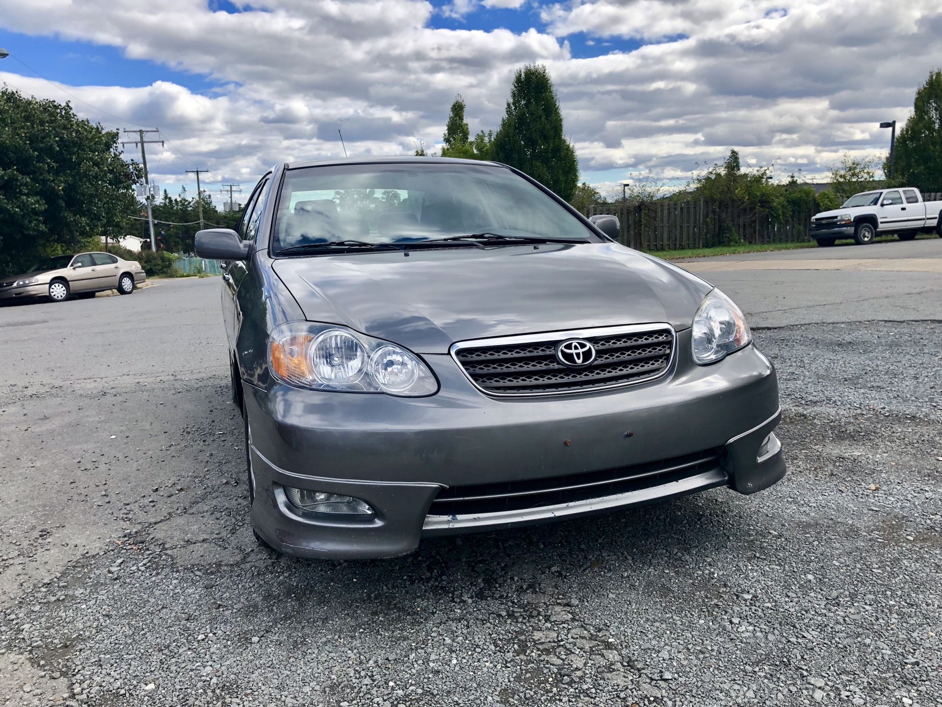 2007 Toyota Corolla