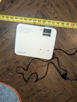 DBPOWER T20 LCD Mini Projector