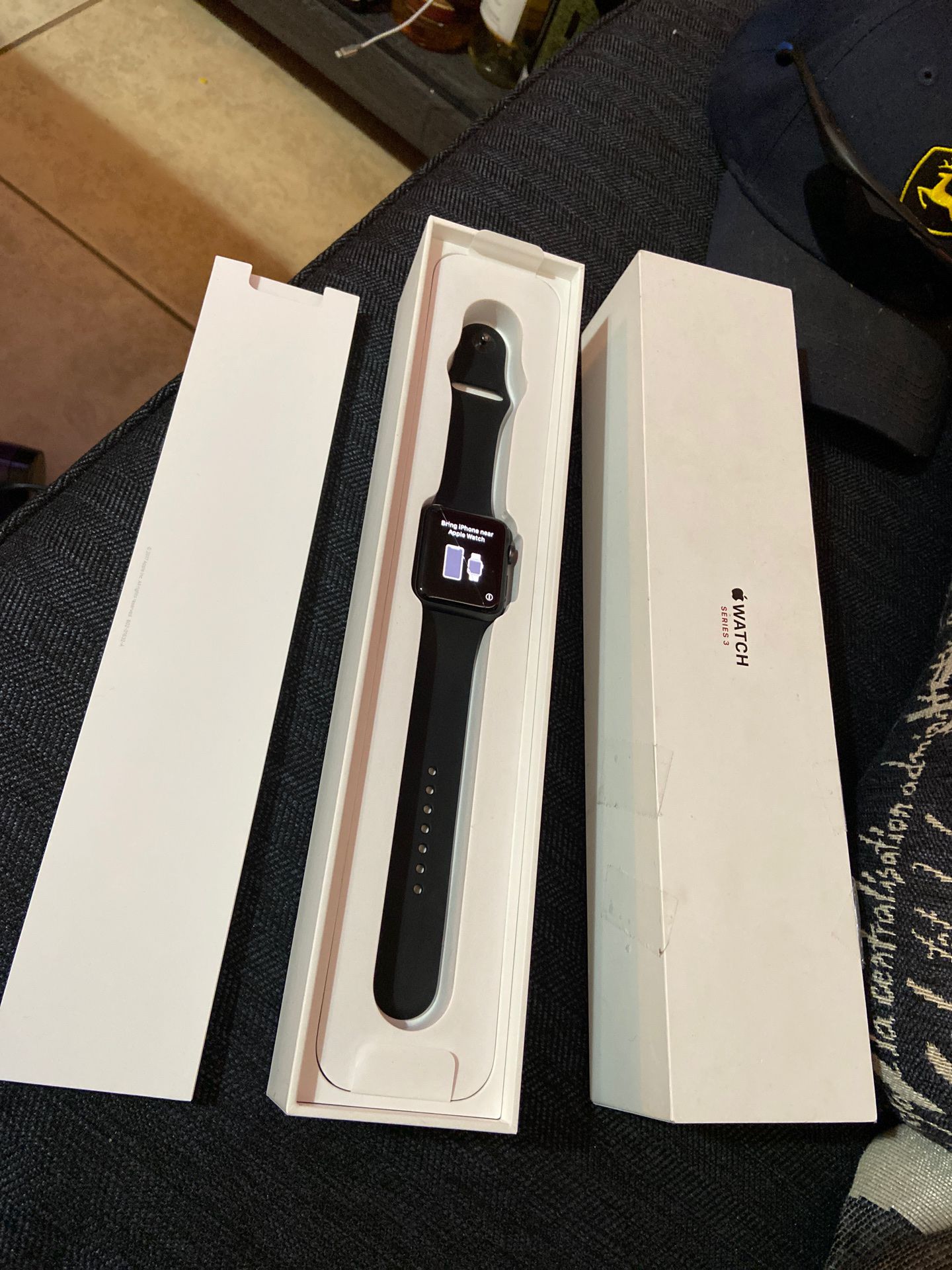 CHEAP CHEAP!!!! Apple Watch Series 3 42MM GPS and LTE (Cellular)