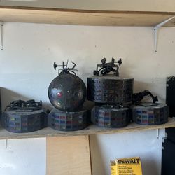 Eliminator Lot of Lights No LED  E138 E106