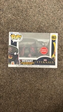 NEW Funko Pop Eternals “Deviant” 953