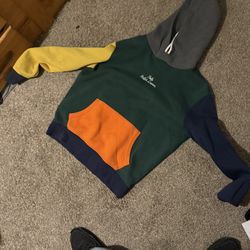 Polo hoodie Size m Brand New