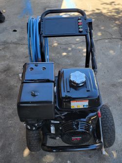 COMMERCIAL HONDA PRESSURE WASHER 4000PSI 4.0GPM CAT PUMP