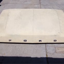 78-79 Ford Bronco OR Trucks Hood Part 