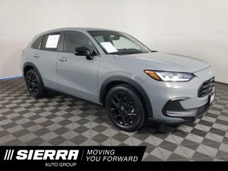 2024 Honda HR-V