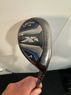 Callaway XR OS Golf 4 Hybrid