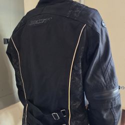 Motorcycle Jacket XS Woman
