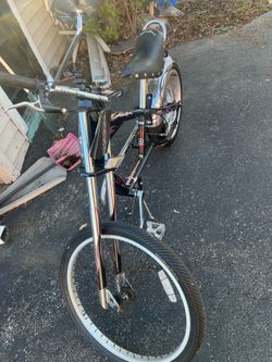 Choppers bike