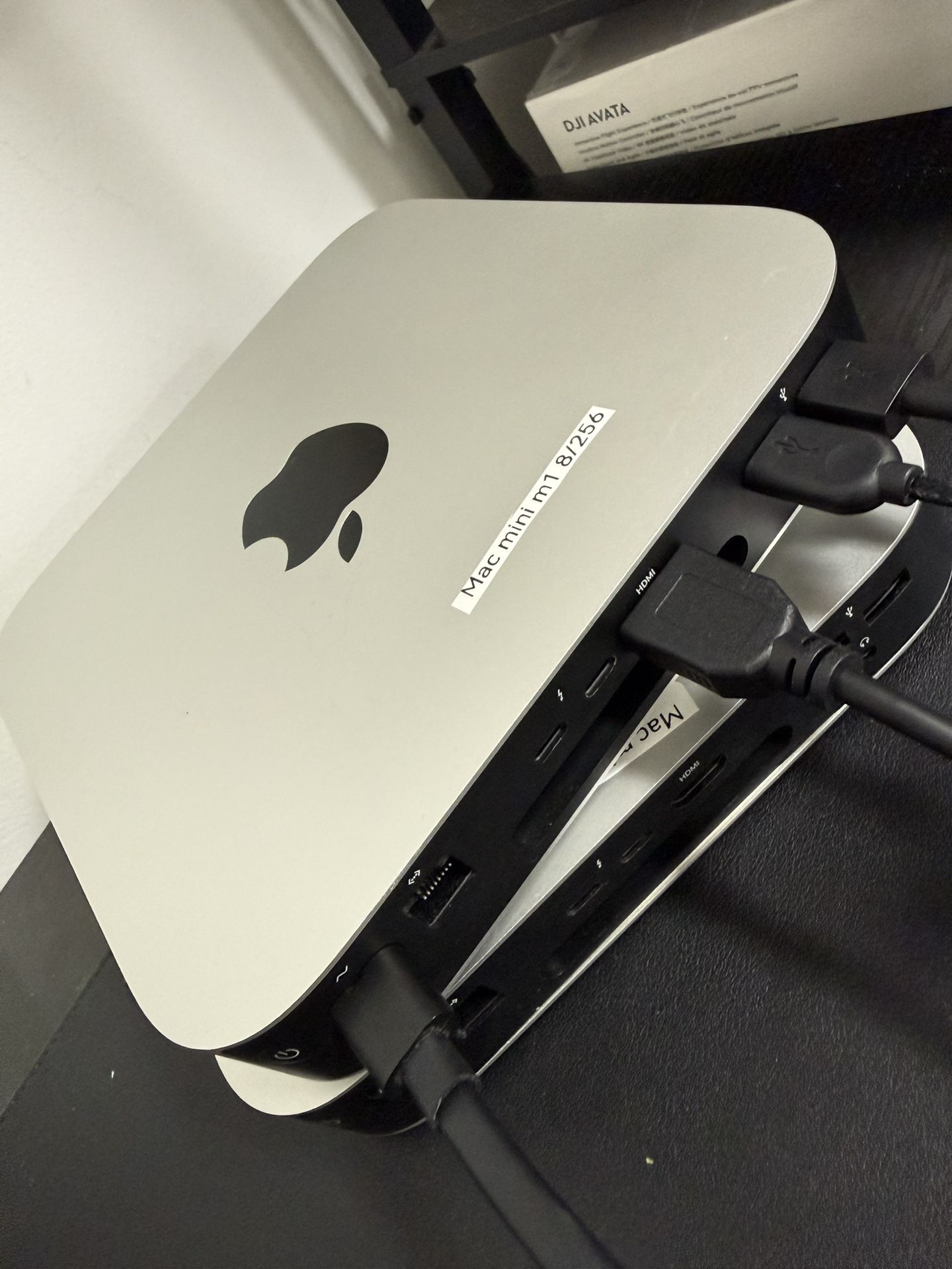 Mac Mini 2020 M1 8Gb 256Gb