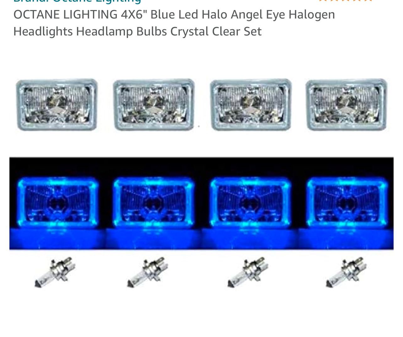 Gbody LED Headlights