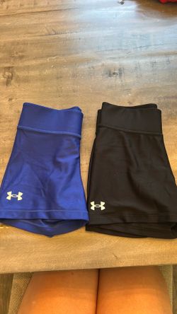 Under Armor size small volleyball/track shorts