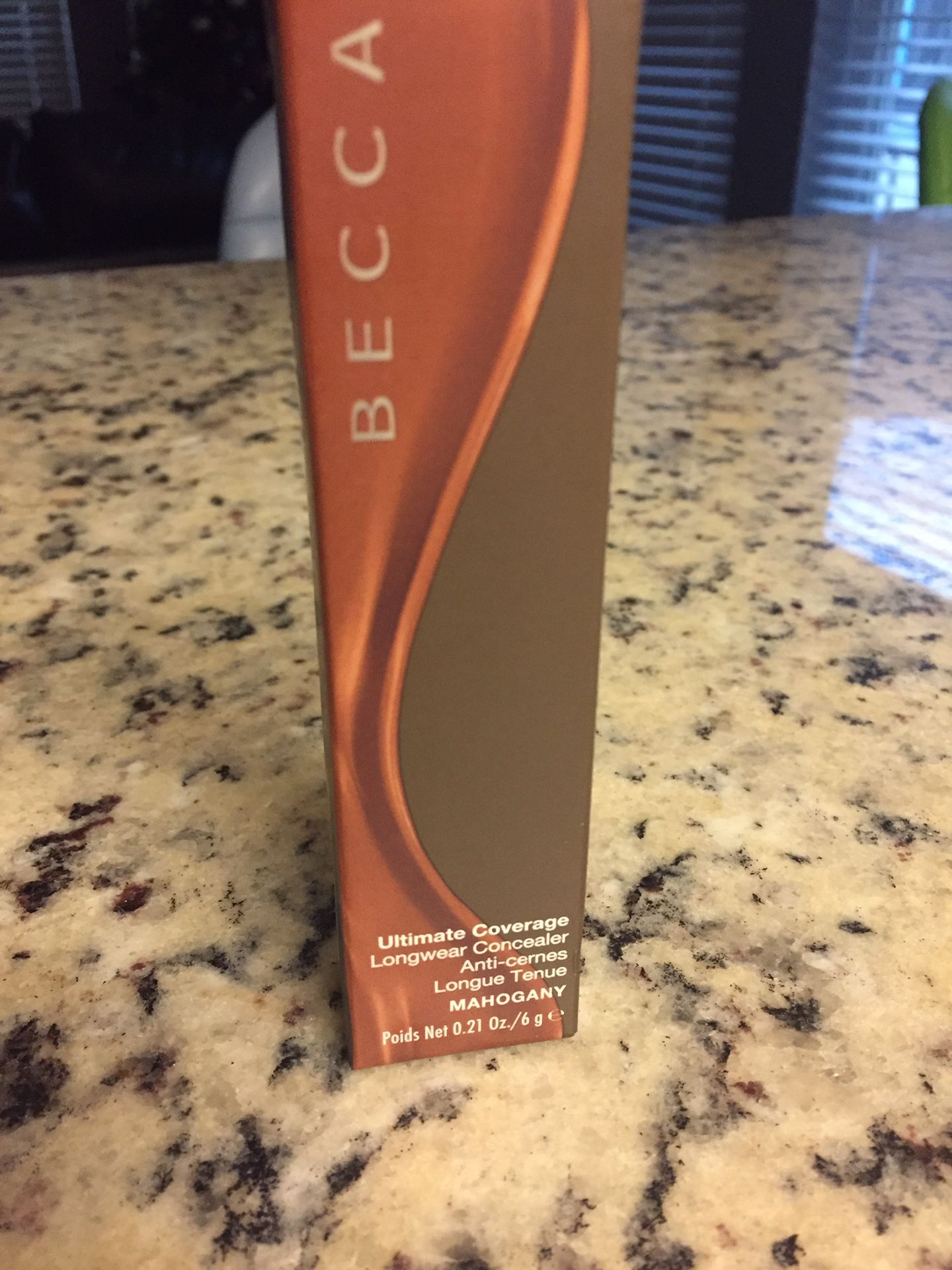 Becca concealer