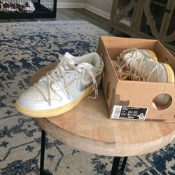 Nike Lot 1 Dunks-Sz 11