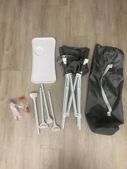 Regalo portable high Chair 