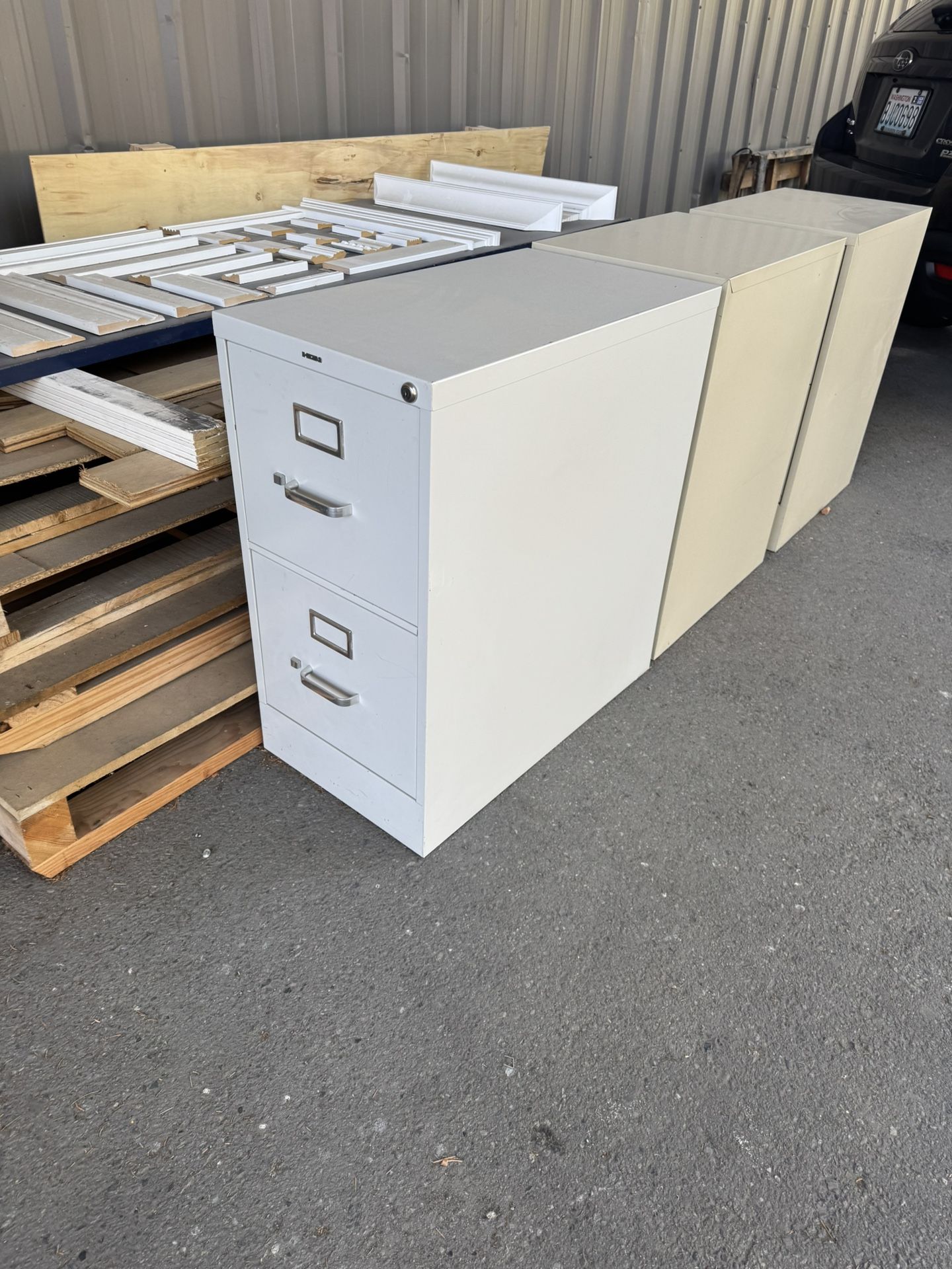 Free Used Filing Cabinets
