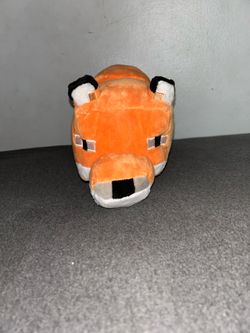 Minecraft Soft Plush Fox Mojang Jinx