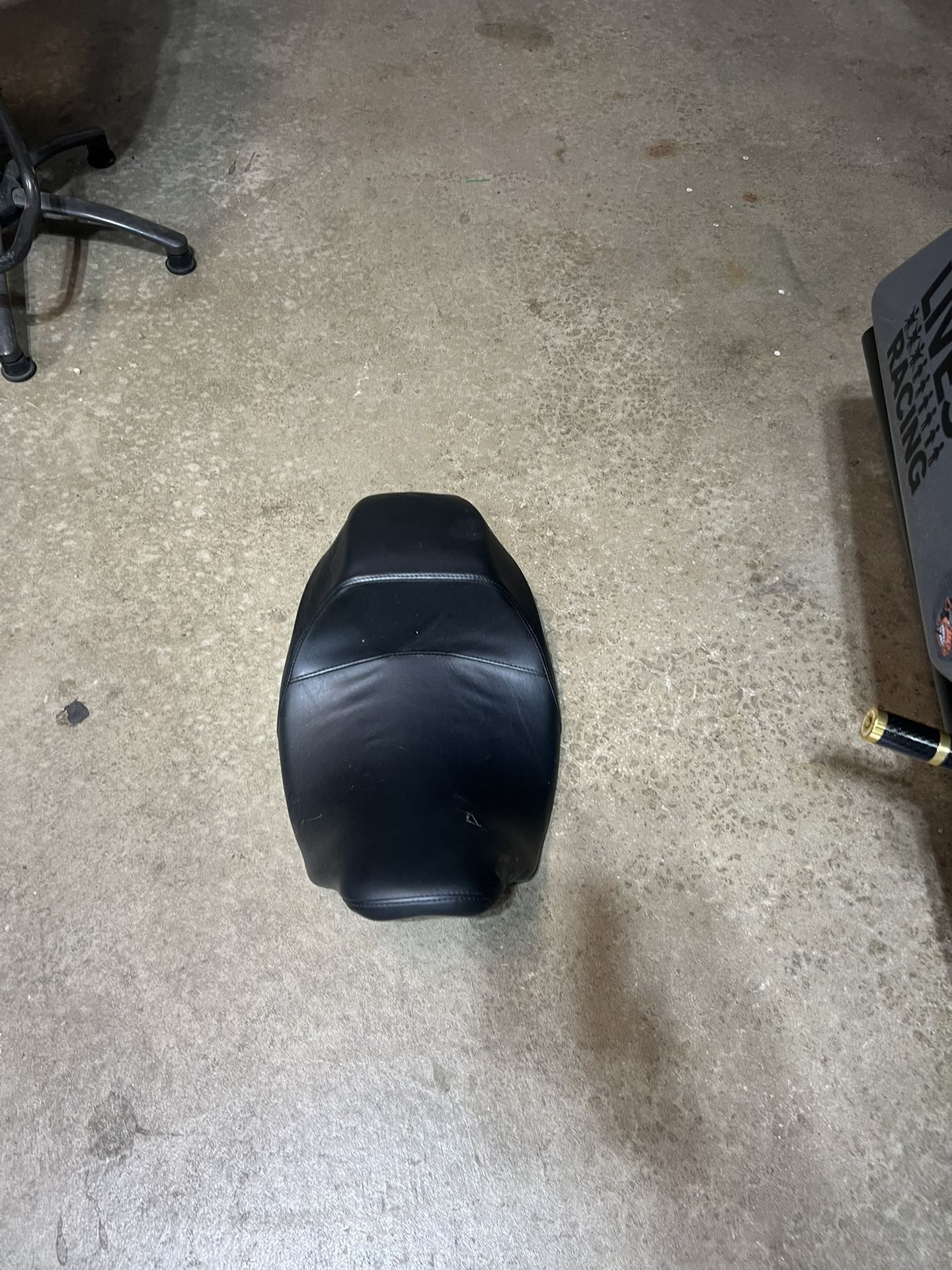 Solo Stock Seat Off My 2022 Streetglide St