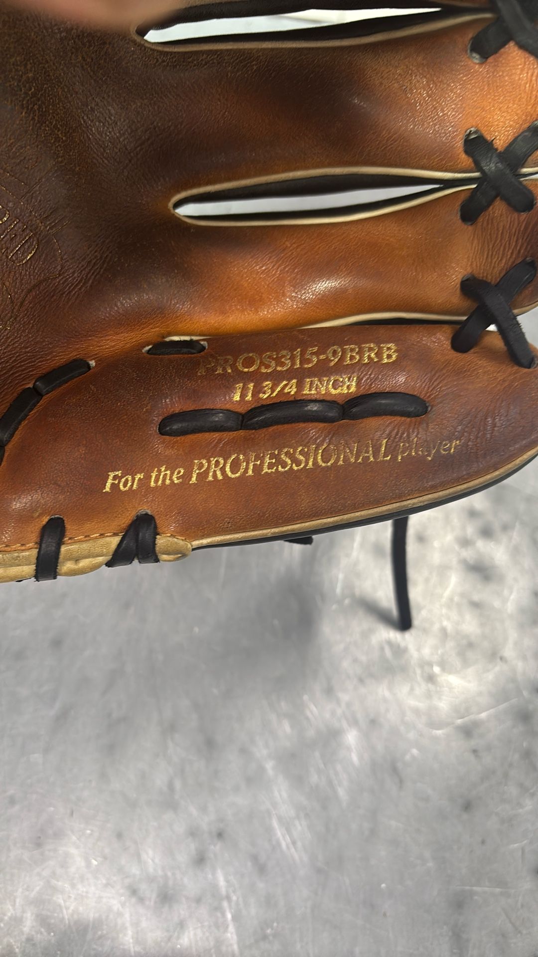 Rawlings Pro Preferred 11 3/4 Inch