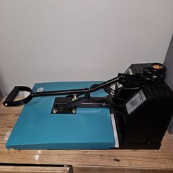 Power Heat Press