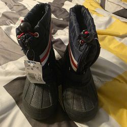 Kids Winter Snow Boots