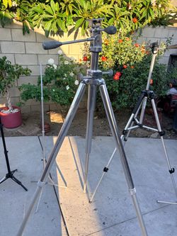 Camera Tripod