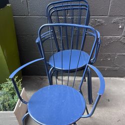 Chairs - Qty 4