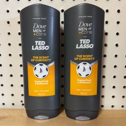 Brand New Dove Men body wash - $4 each