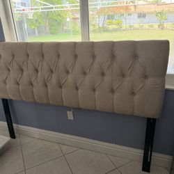 King Size Head Board