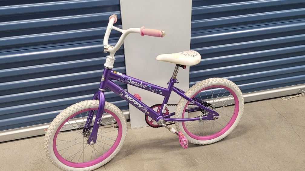 Girls Huffy Bike