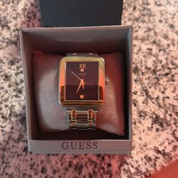 Guess Watch