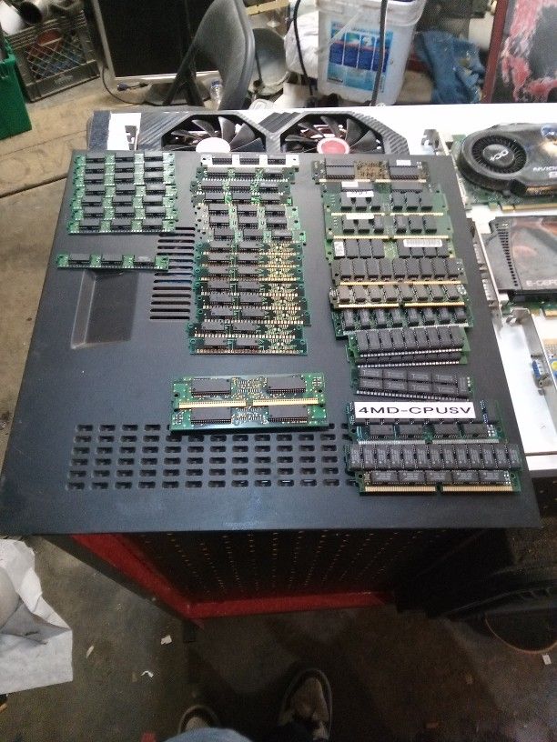 Older Ram Ibm,Mac,Apple