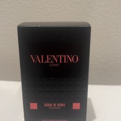 Valentino Born in Roma (Intense)