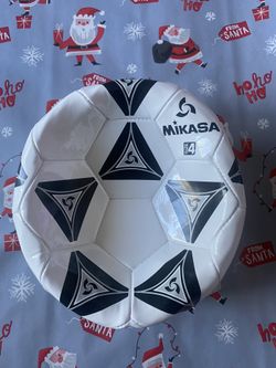 Mikasa Soccer Ball Size#4