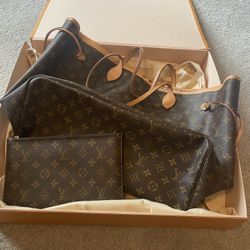 Louis Vuitton Neverfull GM 