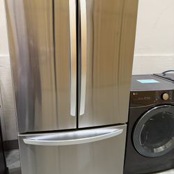 LG Side By Side Fridge