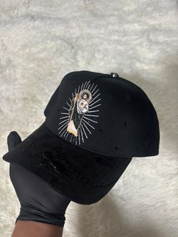 Cap Bigg Boss San Judas Crystal Black