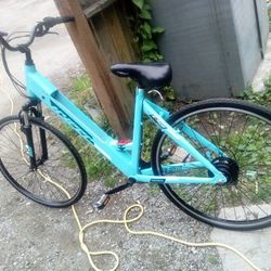 BEST DEAL ON OFFER UP FOR ELECTRIC BICYCLE!! $50.00 BUCKS CASH TAKES IT!!