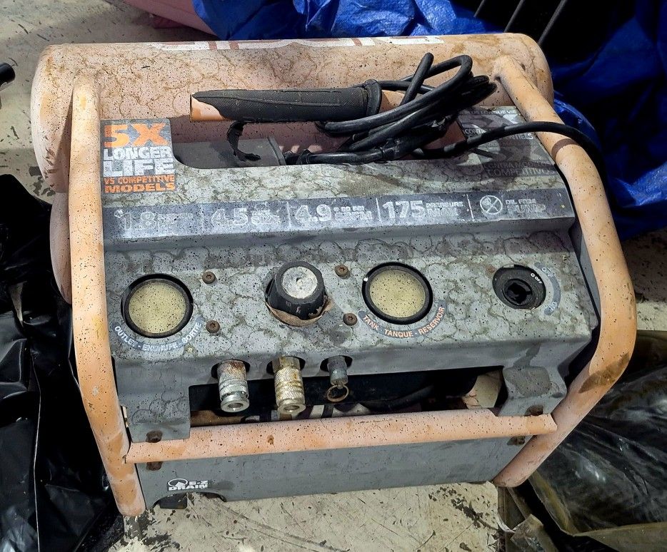 Air Compressor
