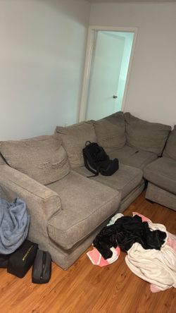 Sectional couch