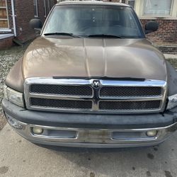 2001 Dodge Ram 1500