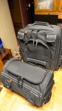 Nelson-Rigg  Motor Cycle Luggage